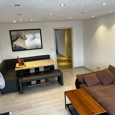 Moderne Wohnung Mit Bergblick Friedrichshafen Luaran gambar