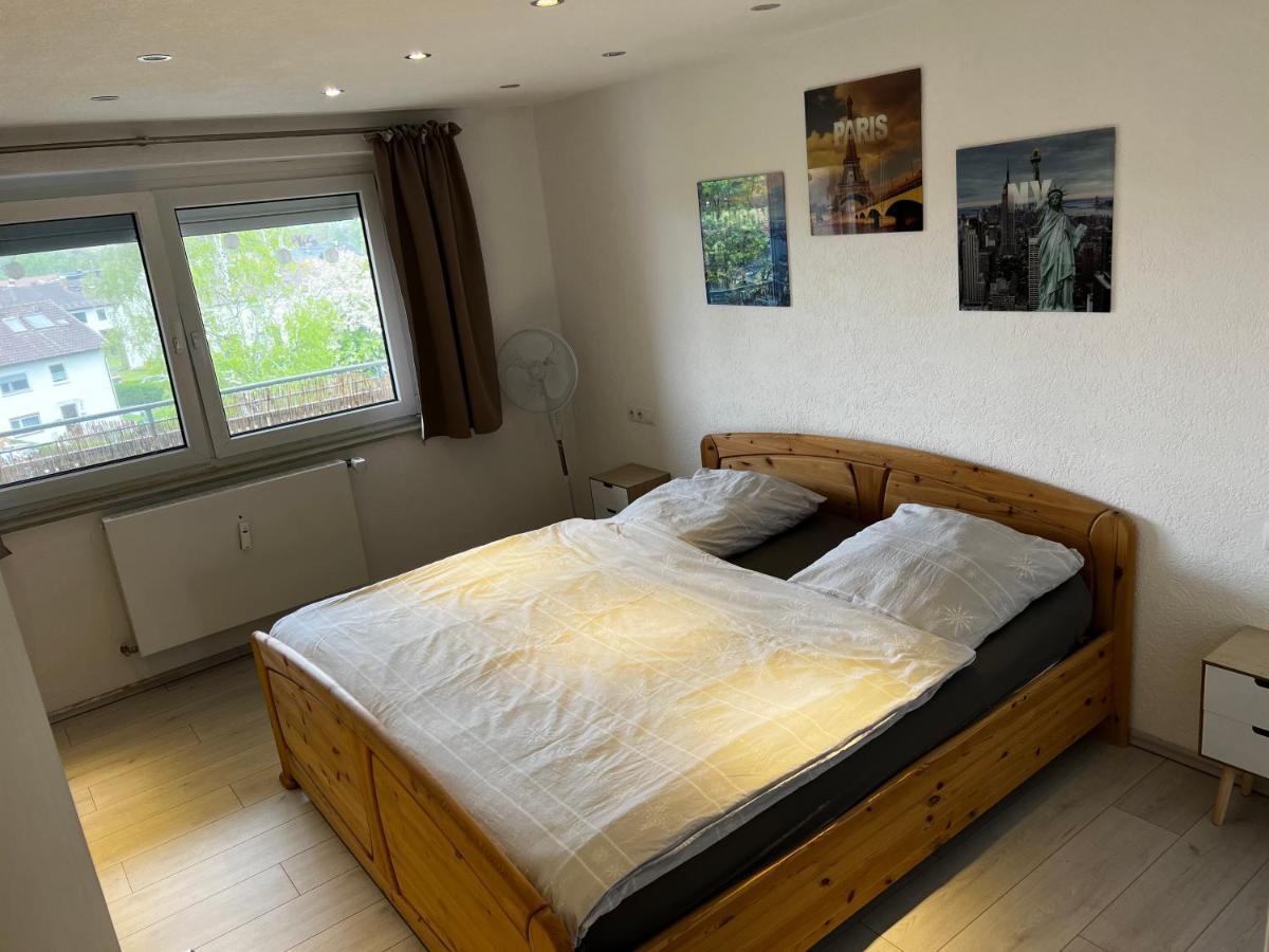 Moderne Wohnung Mit Bergblick Friedrichshafen Luaran gambar