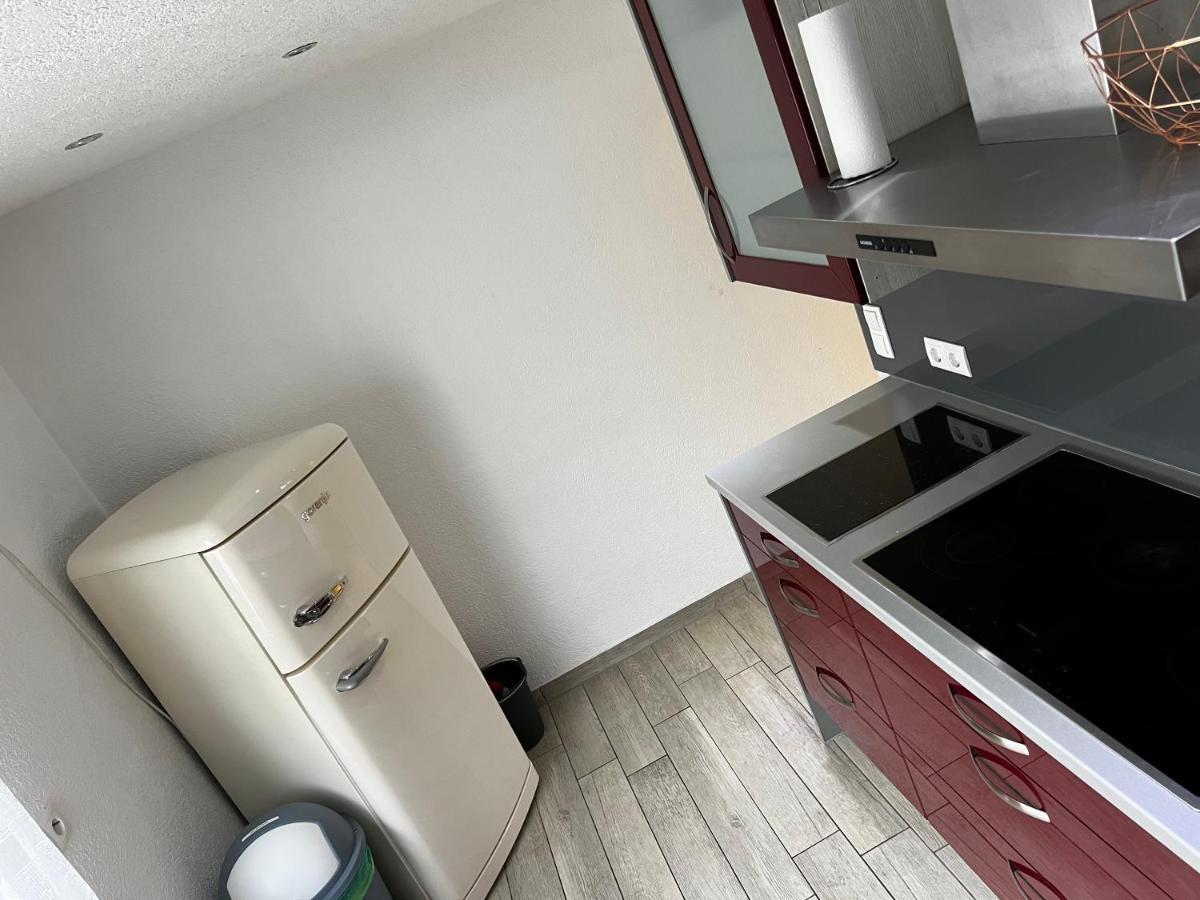 Moderne Wohnung Mit Bergblick Friedrichshafen Luaran gambar