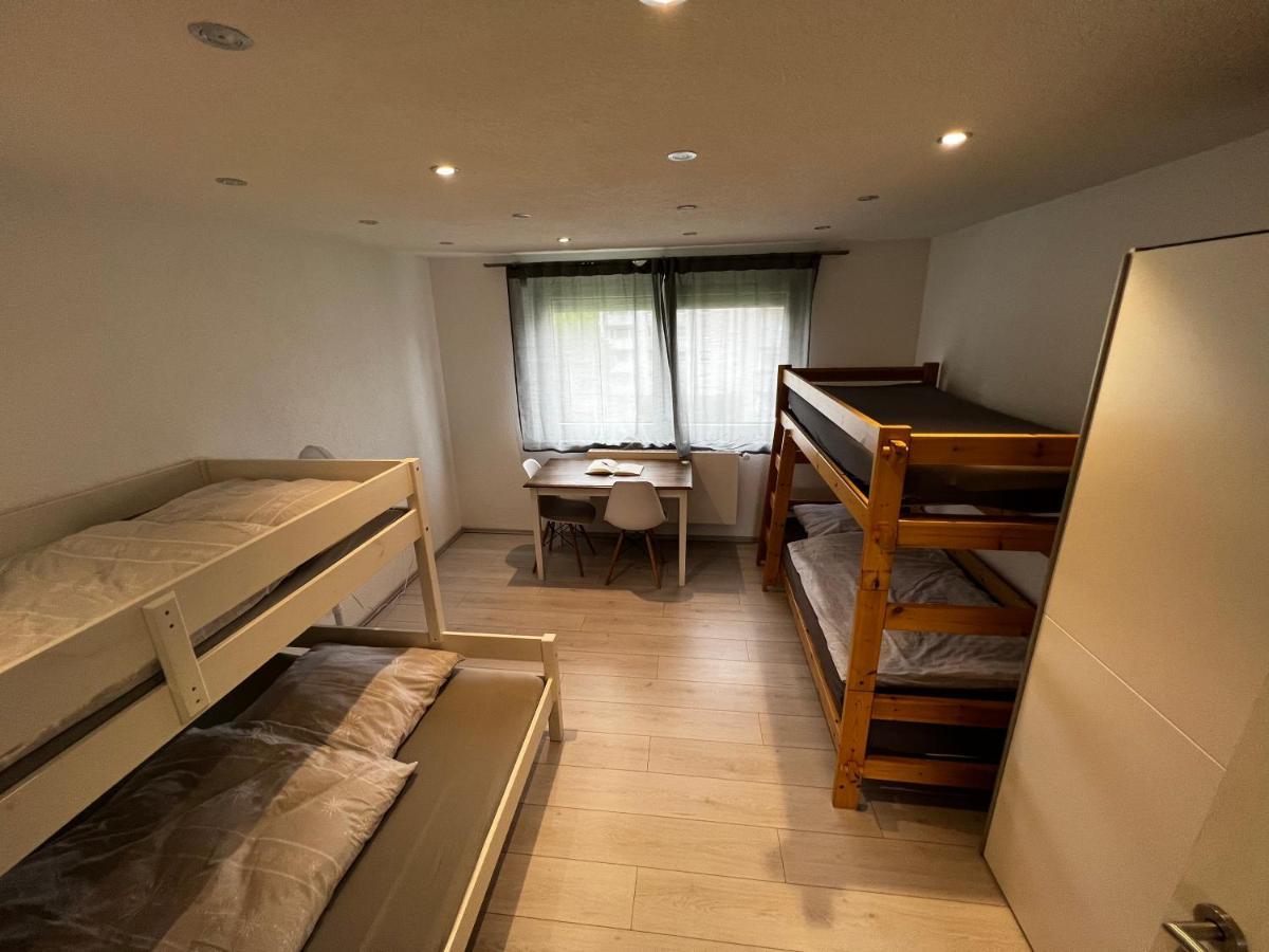 Moderne Wohnung Mit Bergblick Friedrichshafen Luaran gambar