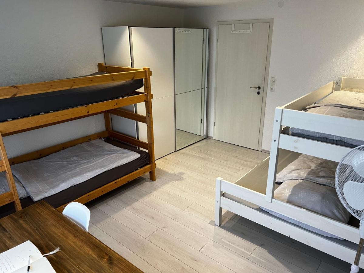 Moderne Wohnung Mit Bergblick Friedrichshafen Luaran gambar