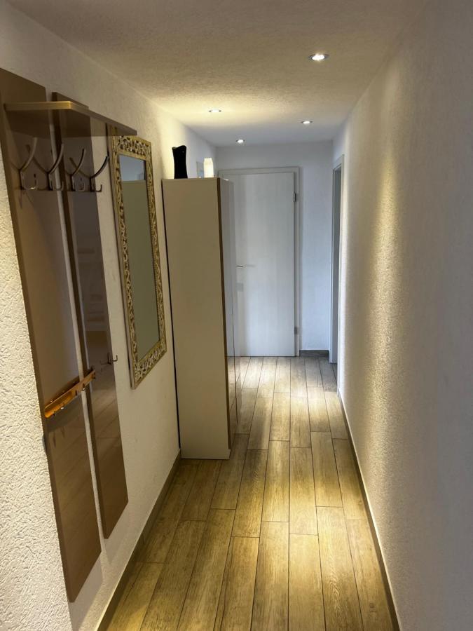 Moderne Wohnung Mit Bergblick Friedrichshafen Luaran gambar